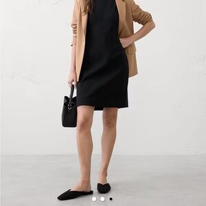 Banana Republic Shift Sleeveless Dress